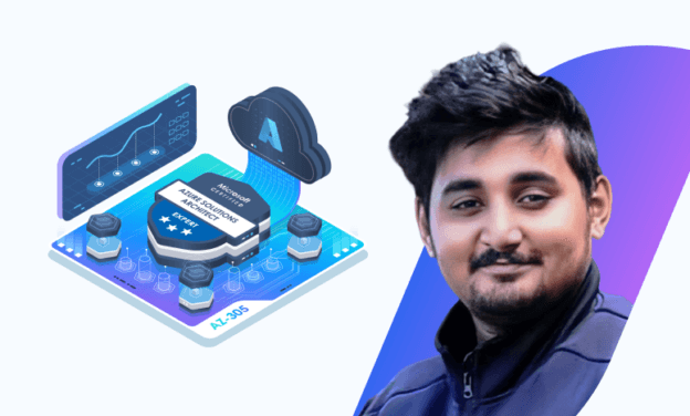 AZ-305: Microsoft Azure Solutions Architect Expert