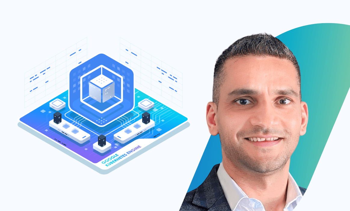 GKE - Google Kubernetes Engine