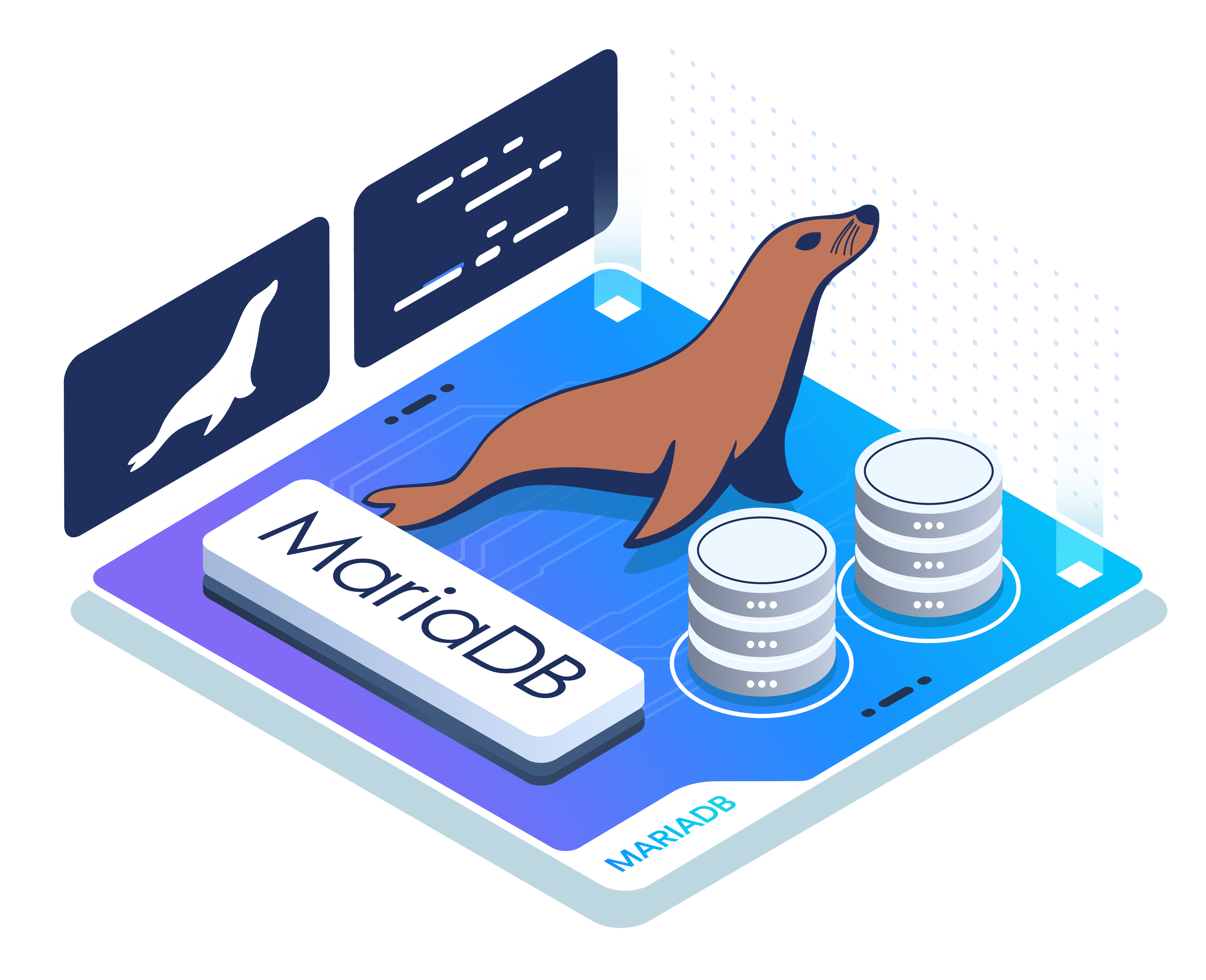 Learn By Doing - MariaDB