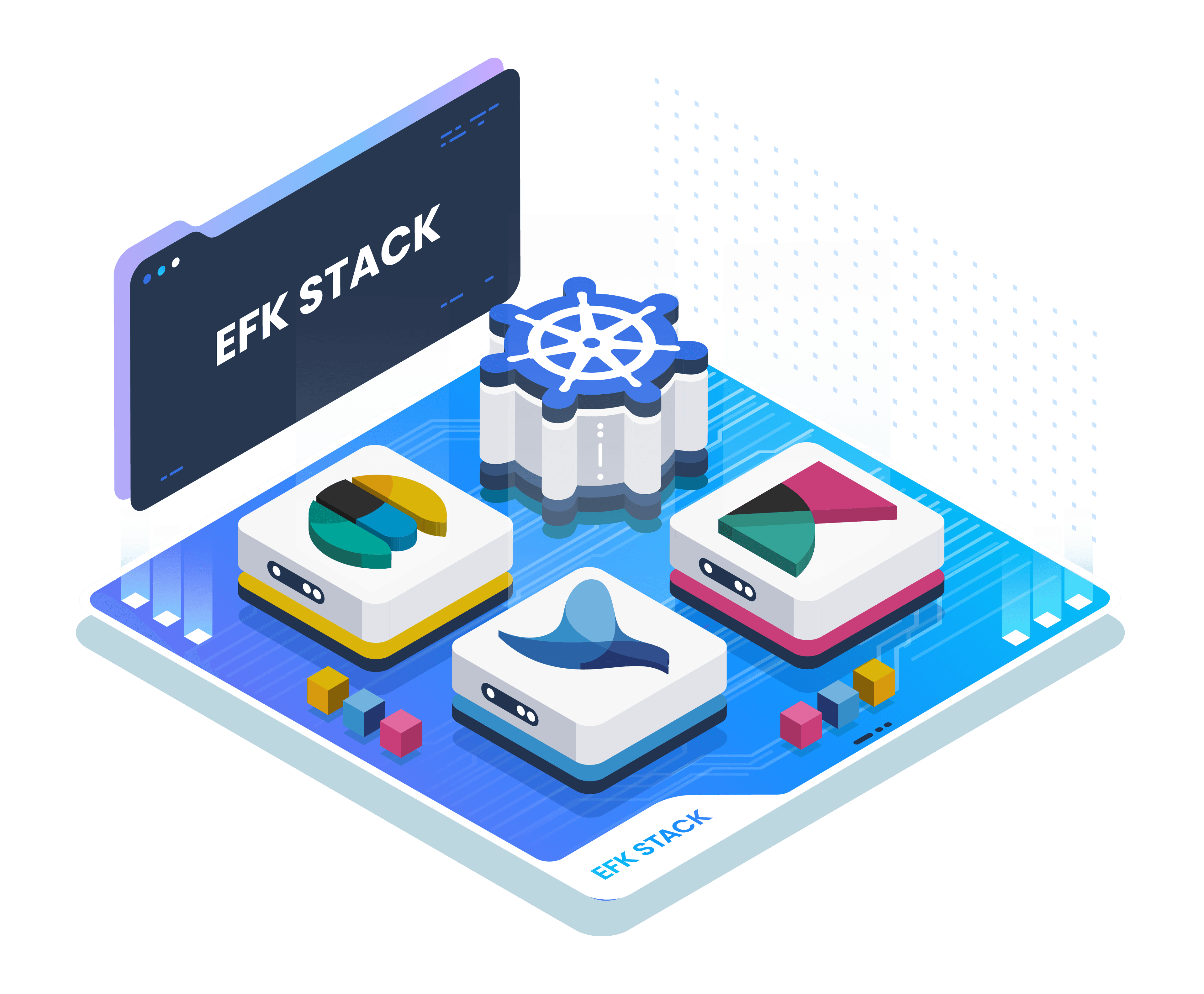 Learn By Doing: Deploying and Managing the EFK Stack on Kubernetes