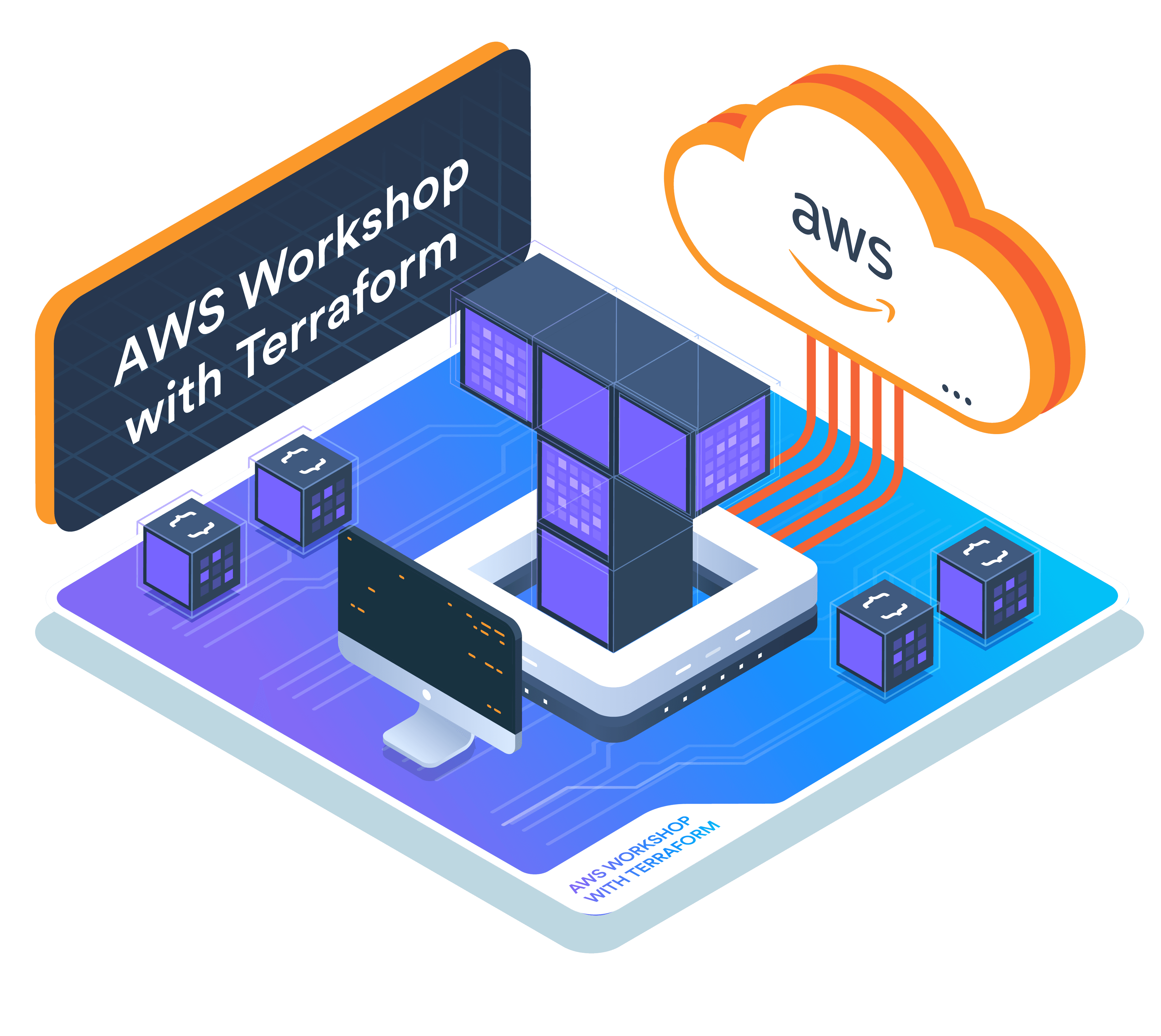 Learn By Doing: AWS Workshop with Terraform