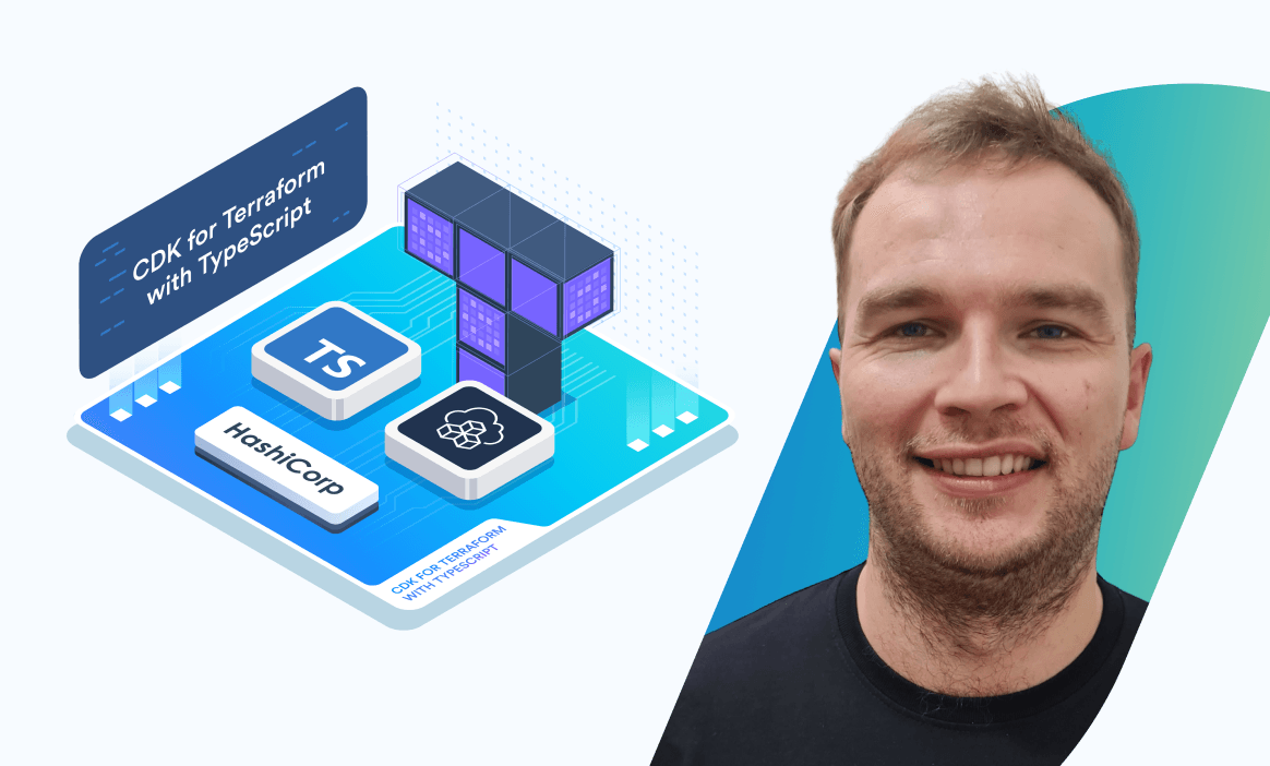 CDK for Terraform with TypeScript