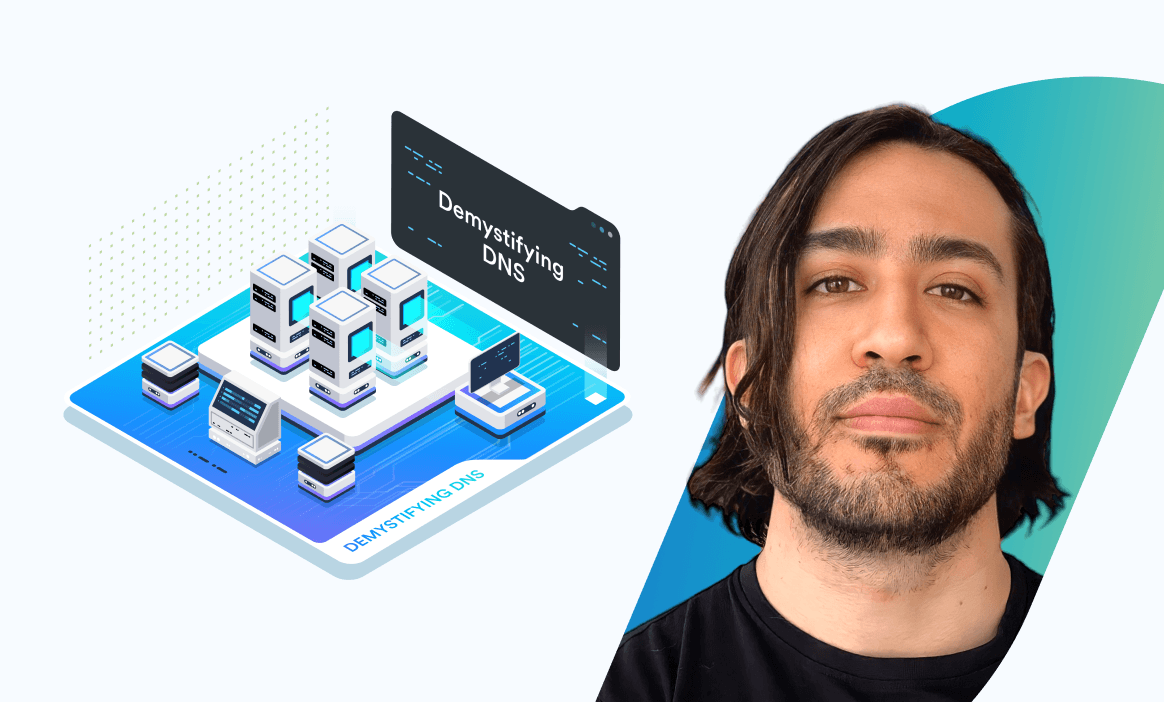 Demystifying DNS