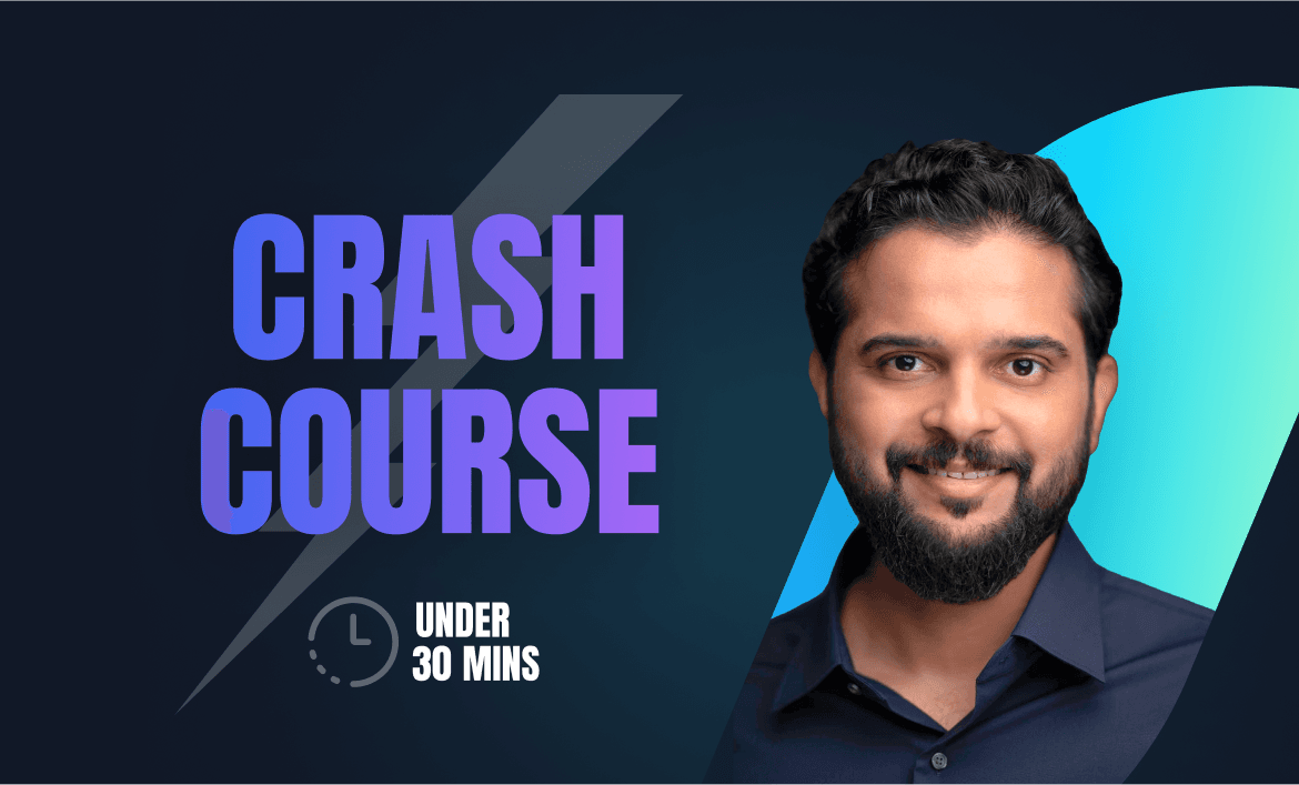 Crash Course: Docker For Absolute Beginners